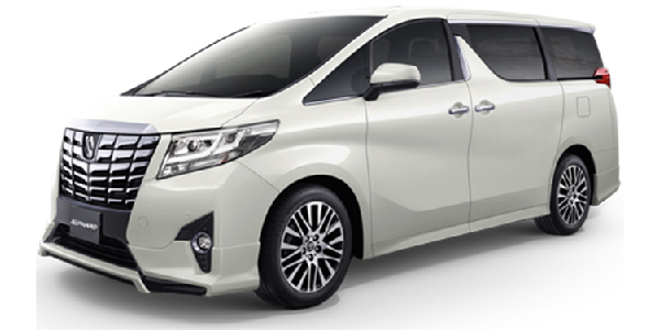 ALPHARD PHOTO