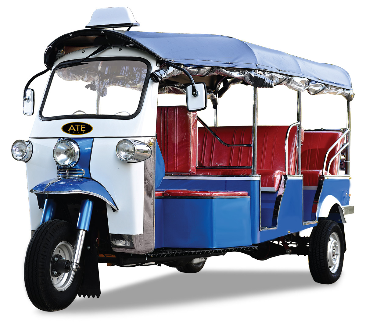 TUK TUK SIGHTSEEING